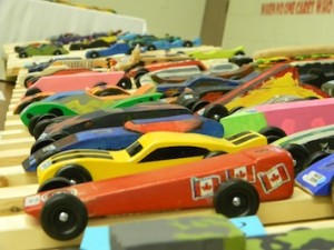colourful cars
