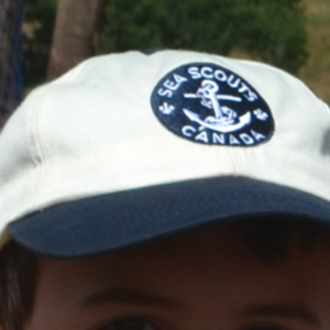 Uniform - Sea Scouts Canada Caps
