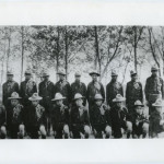 Indian Boy Scouts, File Hills Residential School, Sask. United Church of Canada Archives