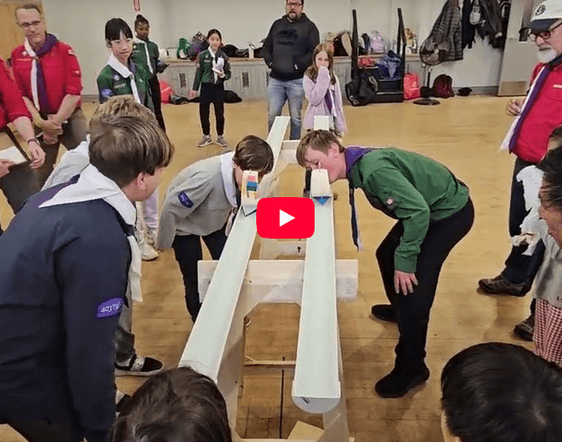Raingutter Regatta