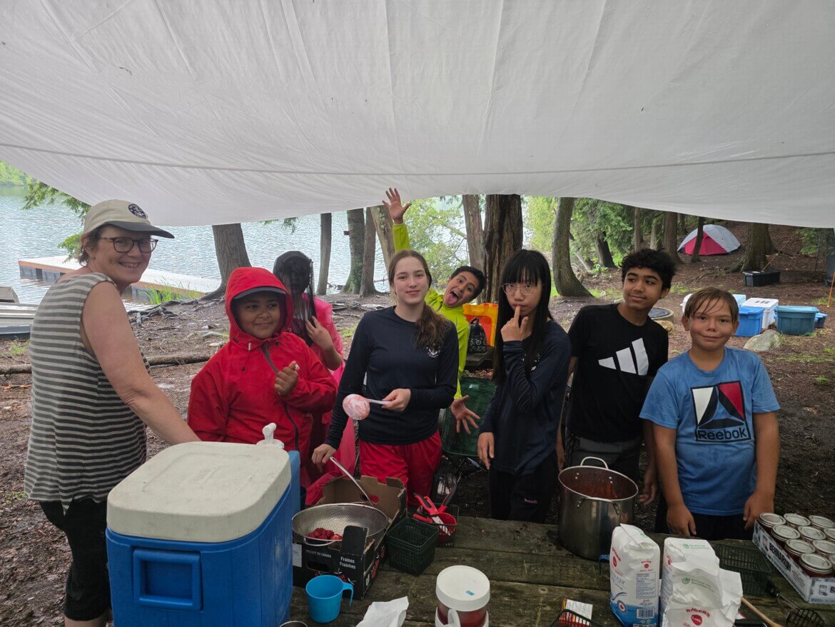 Haliburton Scout Reserve 2025