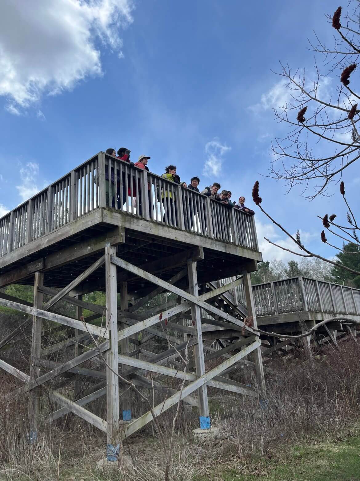 Day hike in the Rouge Valley