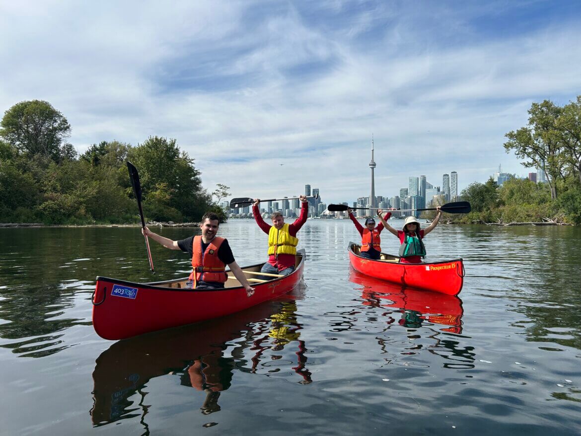ORCKA Canoe Course
